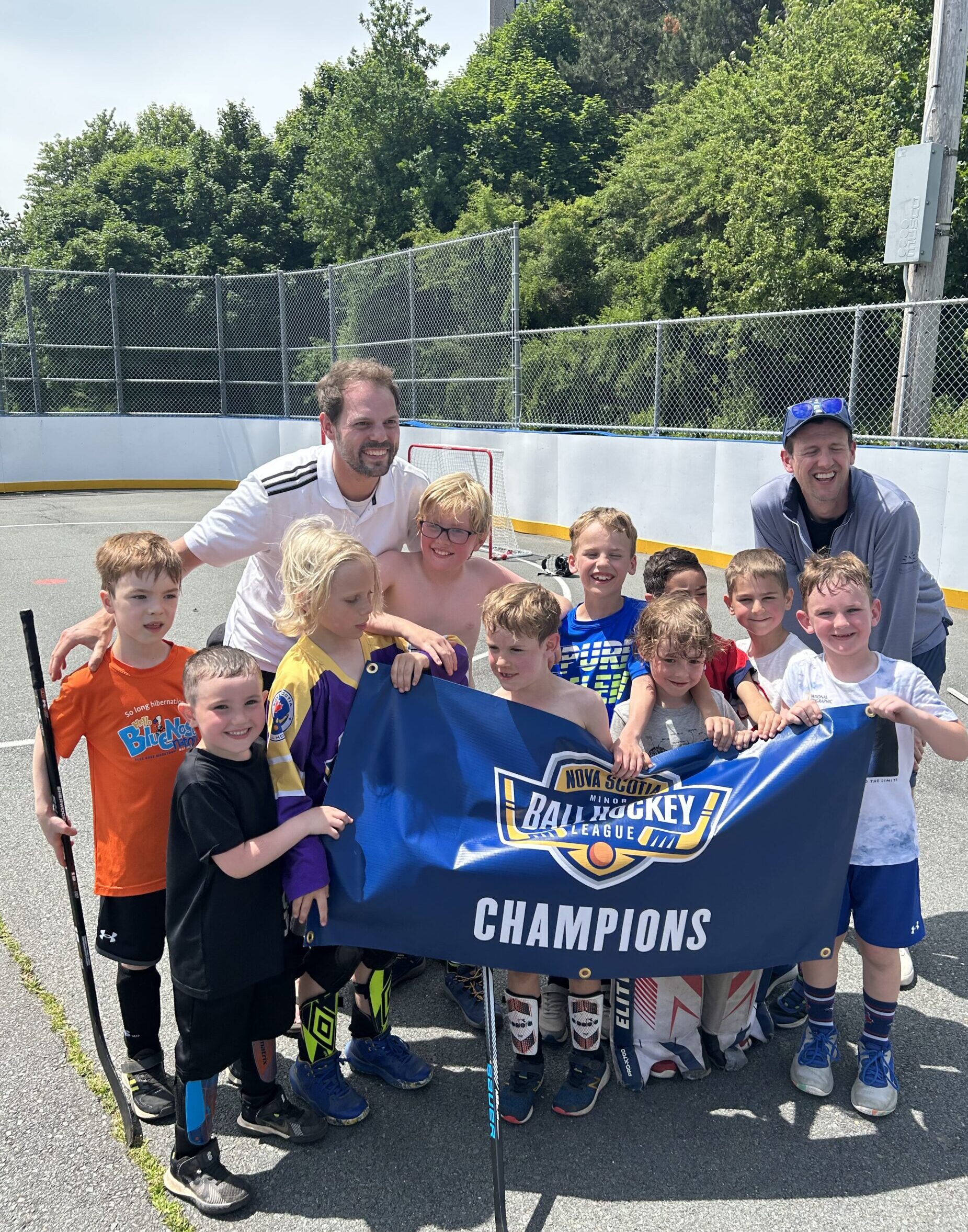 Featured image for “Fall Metro Minor Ball Hockey –  POSTPONED _ not enough registration for the league- Read this post for a new idea to start some Fall Ball Hockey.”